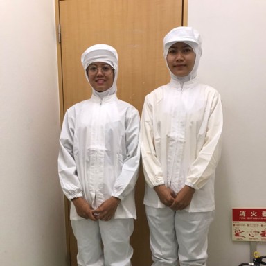 I社様（2024年9月入社）