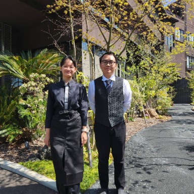 H社様とM社様（2024年7月入社)