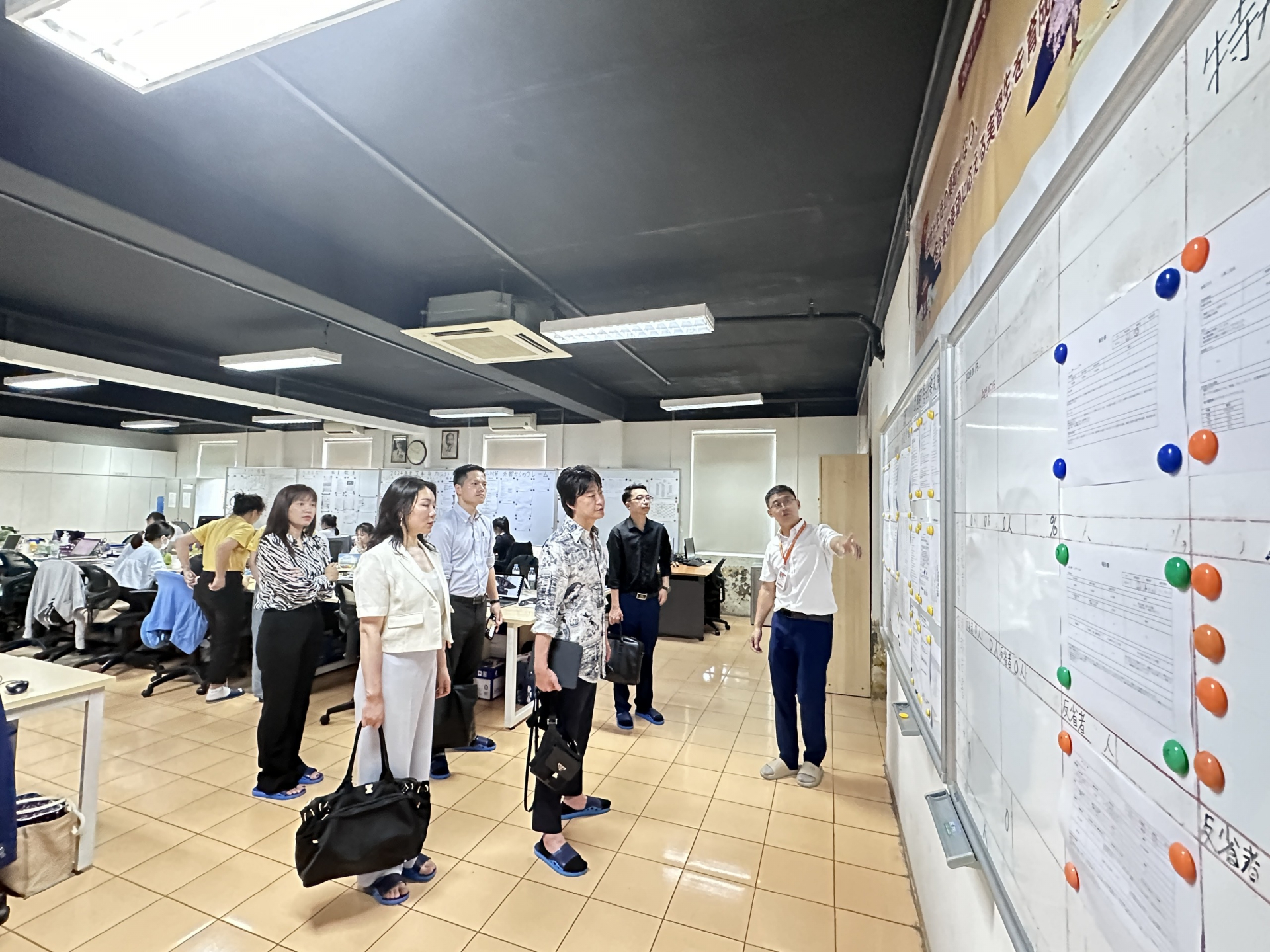 H社様（2024年9月視察・面接）